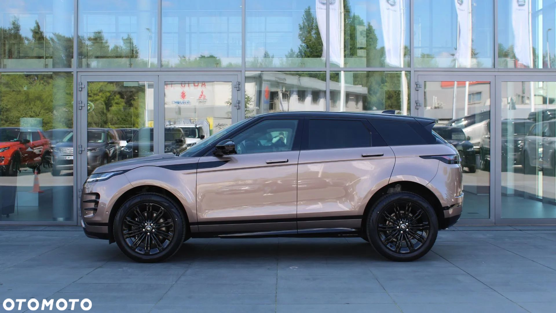 Land Rover Range Rover Evoque - 7