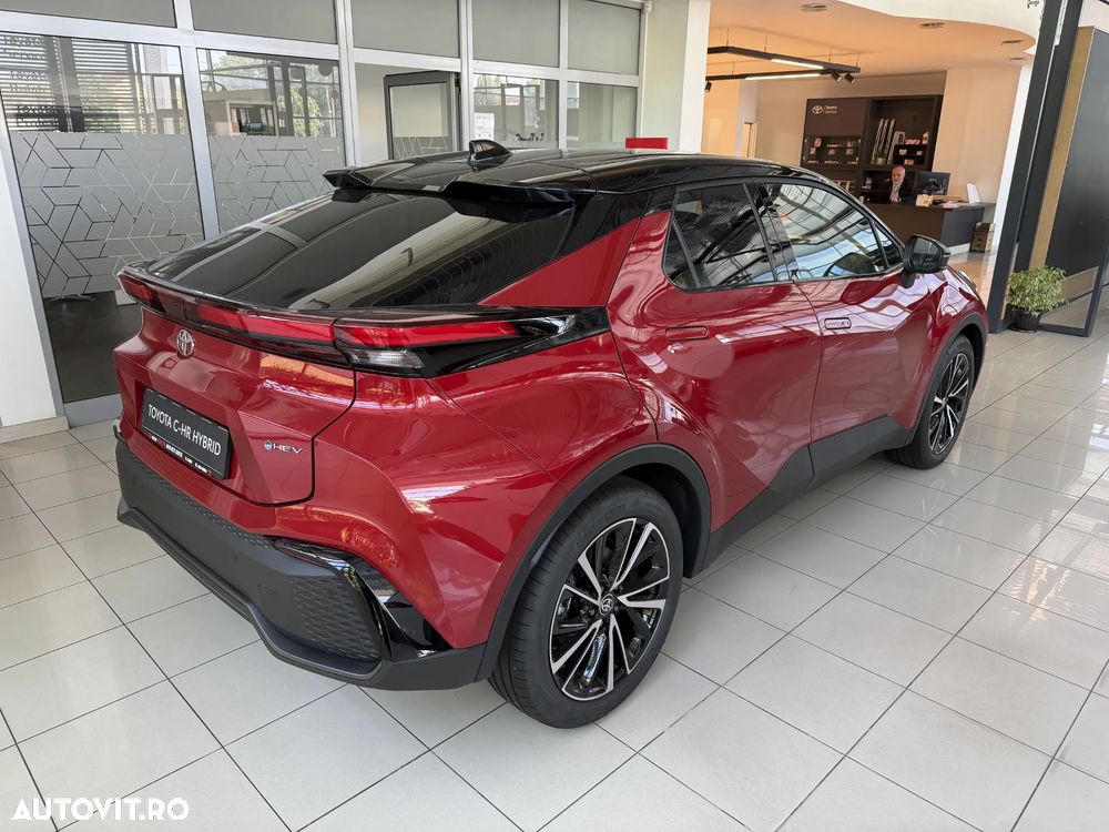 Toyota C-HR - 4