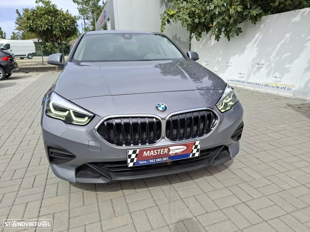 BMW 216 Gran Coupé d Pack Essence - 18