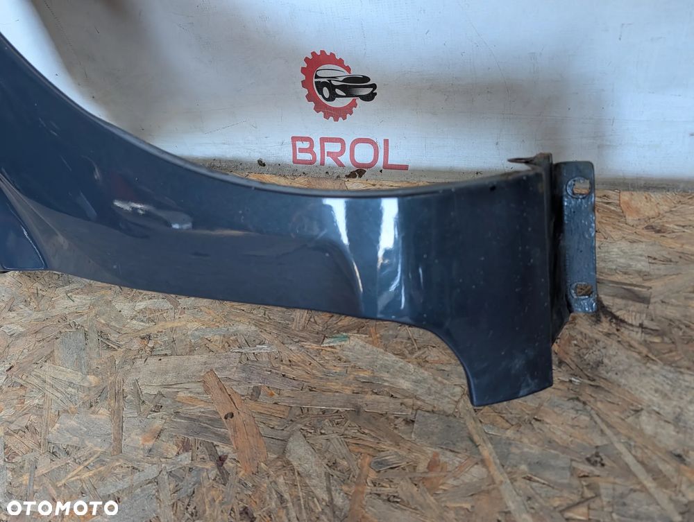 BŁOTNIK PRZEDNI PRAWY FORD FIESTA MK7 F0 FO - 4