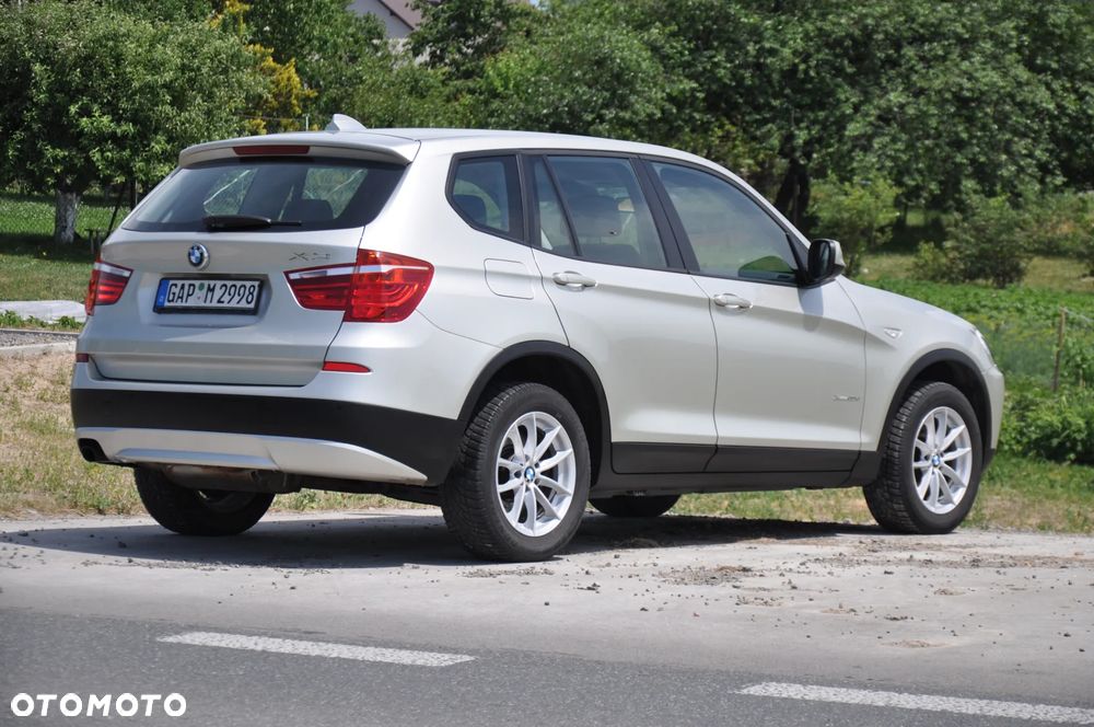BMW X3 xDrive20d - 6