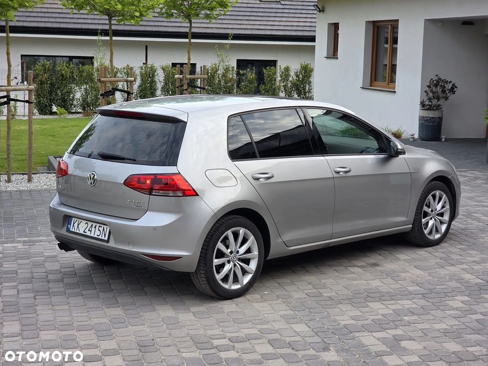 Volkswagen Golf 2.0 TDI BMT Highline DSG - 7