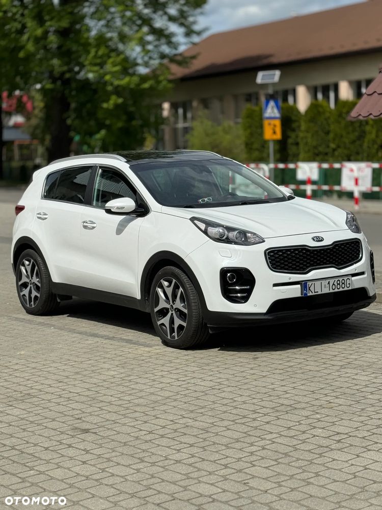 Kia Sportage 1.7 CRDI Business Line 2WD DCT - 39