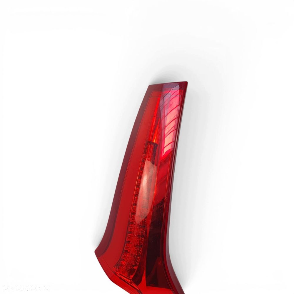 LAMPA LEWA Volvo V70 III lift XC70 lewy tył tylna kierowcy Europa w klapę - 3