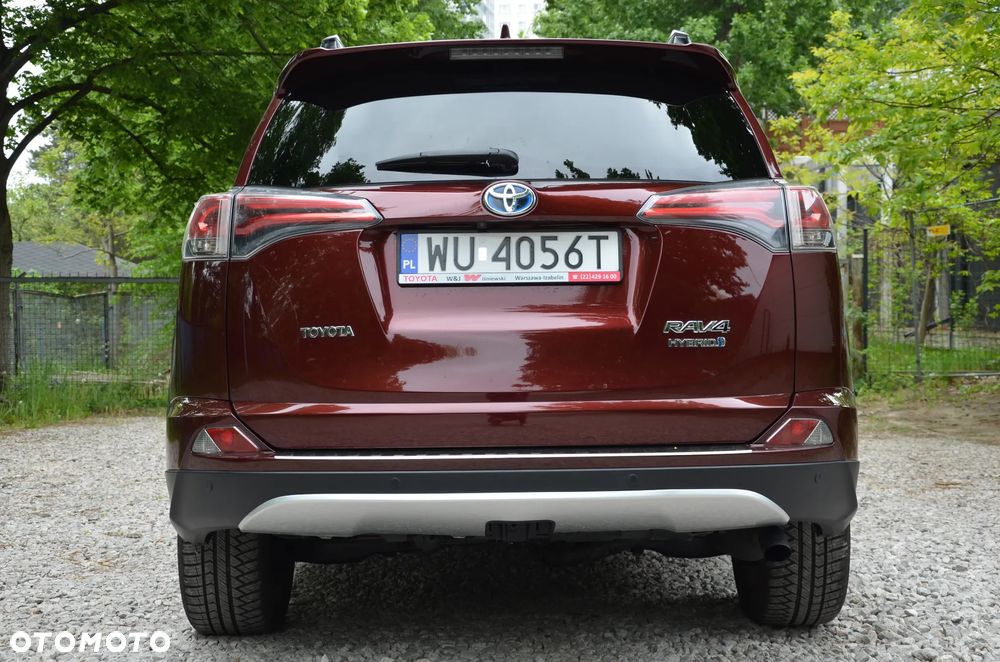 Toyota RAV4 Hybrid Prestige 4x2 - 4