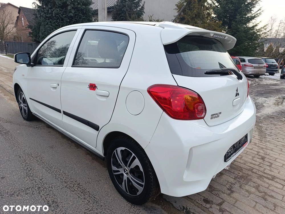 Mitsubishi Space Star 1.2 Spirit - 4
