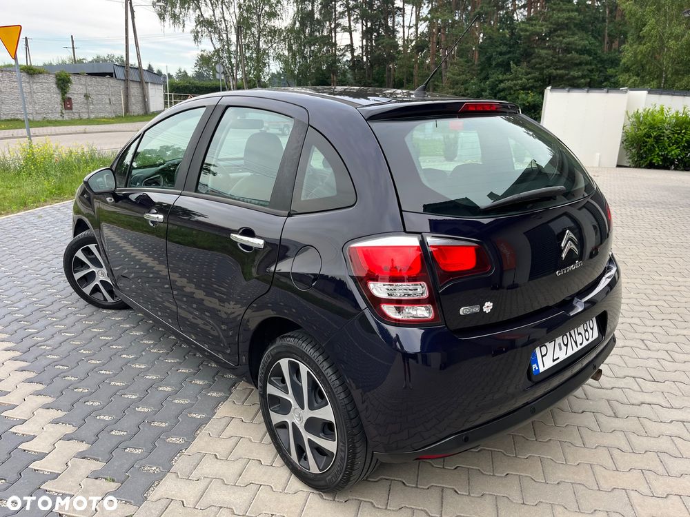 Citroën C3 1.6 HDi Seduction Euro5 - 7