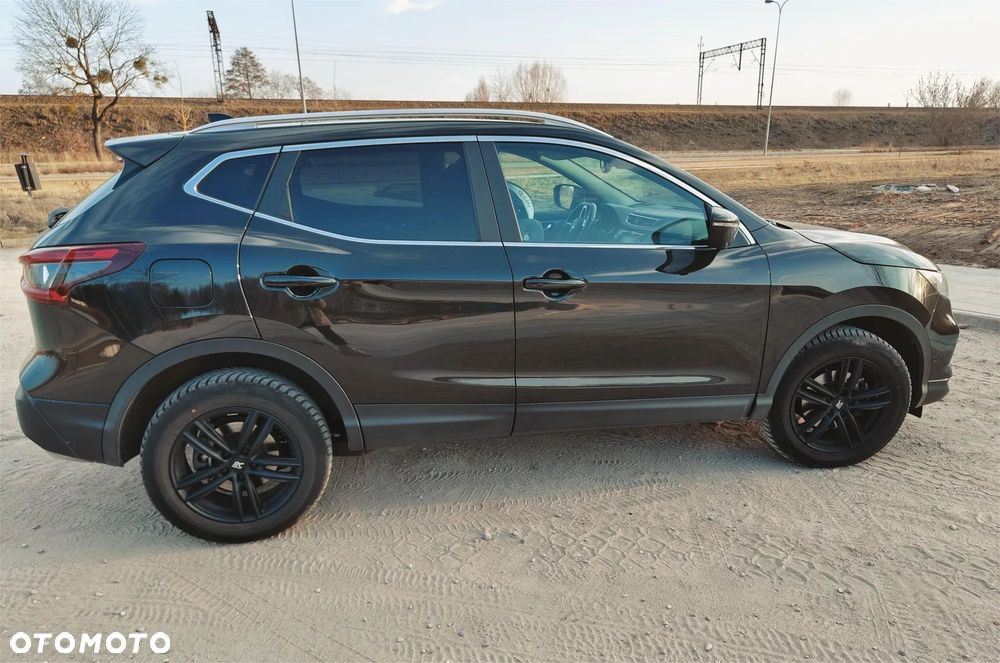 Nissan Qashqai 1.2 DIG-T Tekna - 7