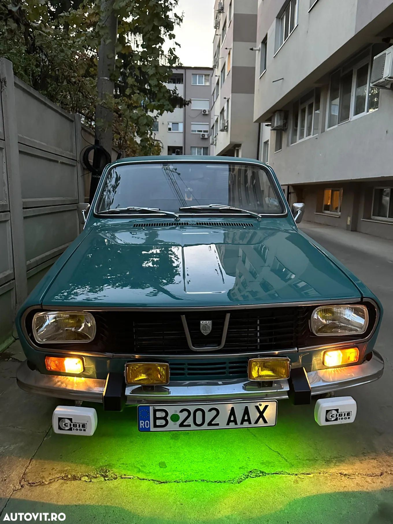 Dacia 1300 - 1