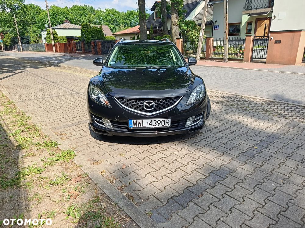 Mazda 6 2.0 Exclusive - 14