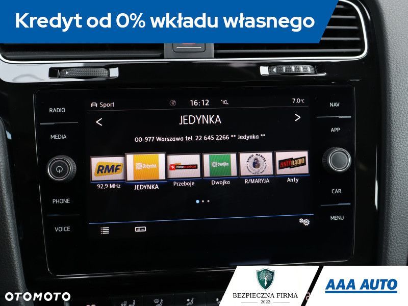 Volkswagen Golf Variant - 14