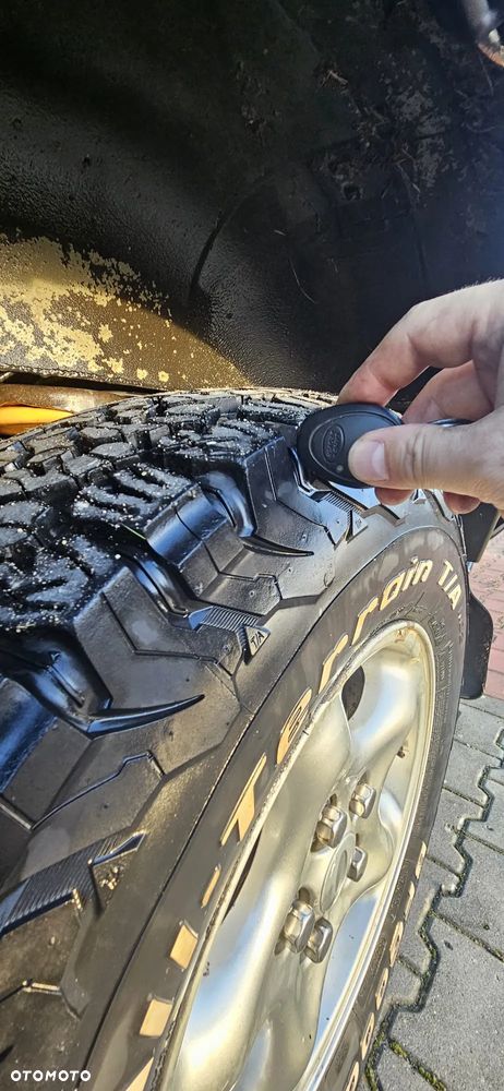 Land Rover Discovery - 7