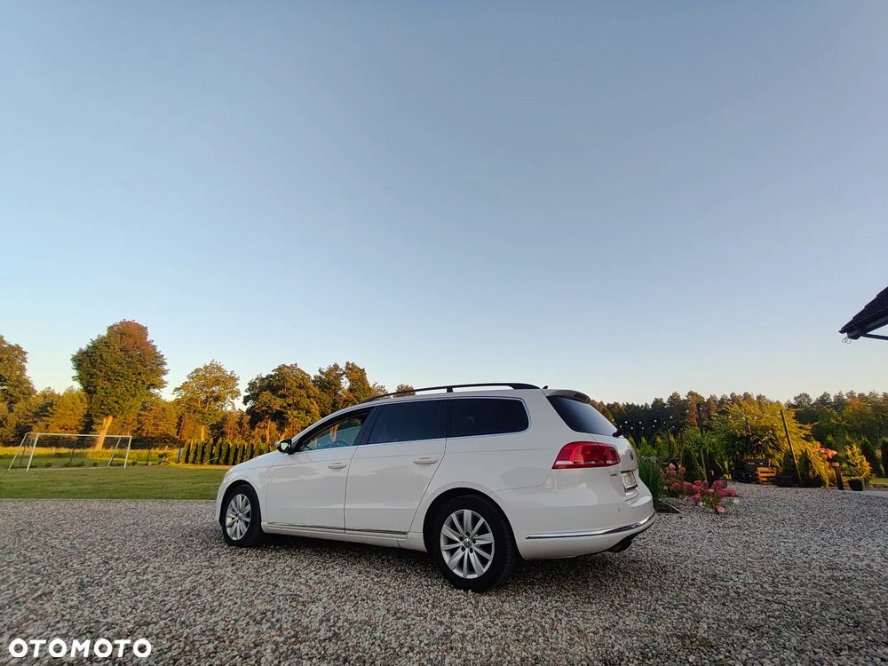 Volkswagen Passat - 6