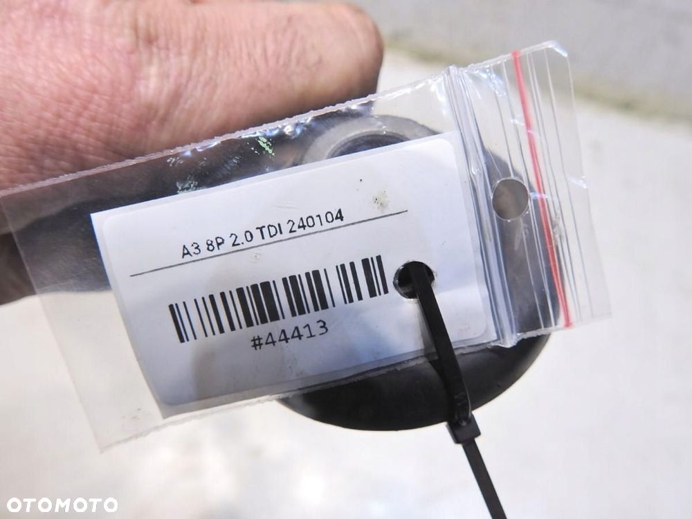 WAHACZ LEWY TYŁ AUDI A3 8P 2.0 TDI 1K0501529F - 4