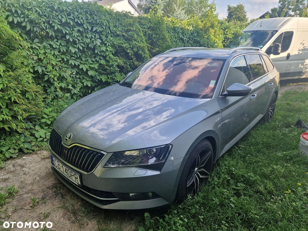 Skoda Superb 2.0 TSI 4x4 L&K DSG - 16