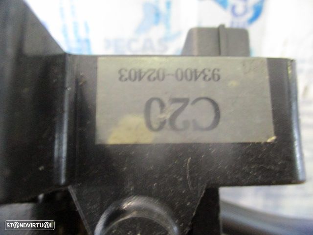 Comutador 9340002403 HYUNDAI ATOS 2000 1.0 55CV 5P CINZA (Luz,Pisca,Escova) - 8