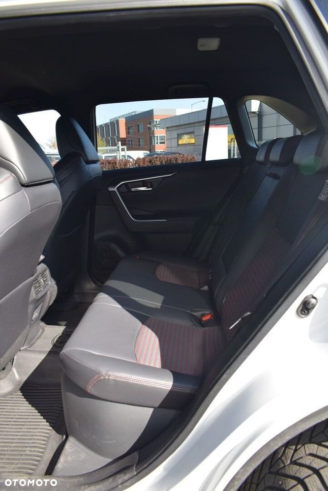 Toyota RAV4 2.5 Plug-In Hybrid Selection 4x4 - 11