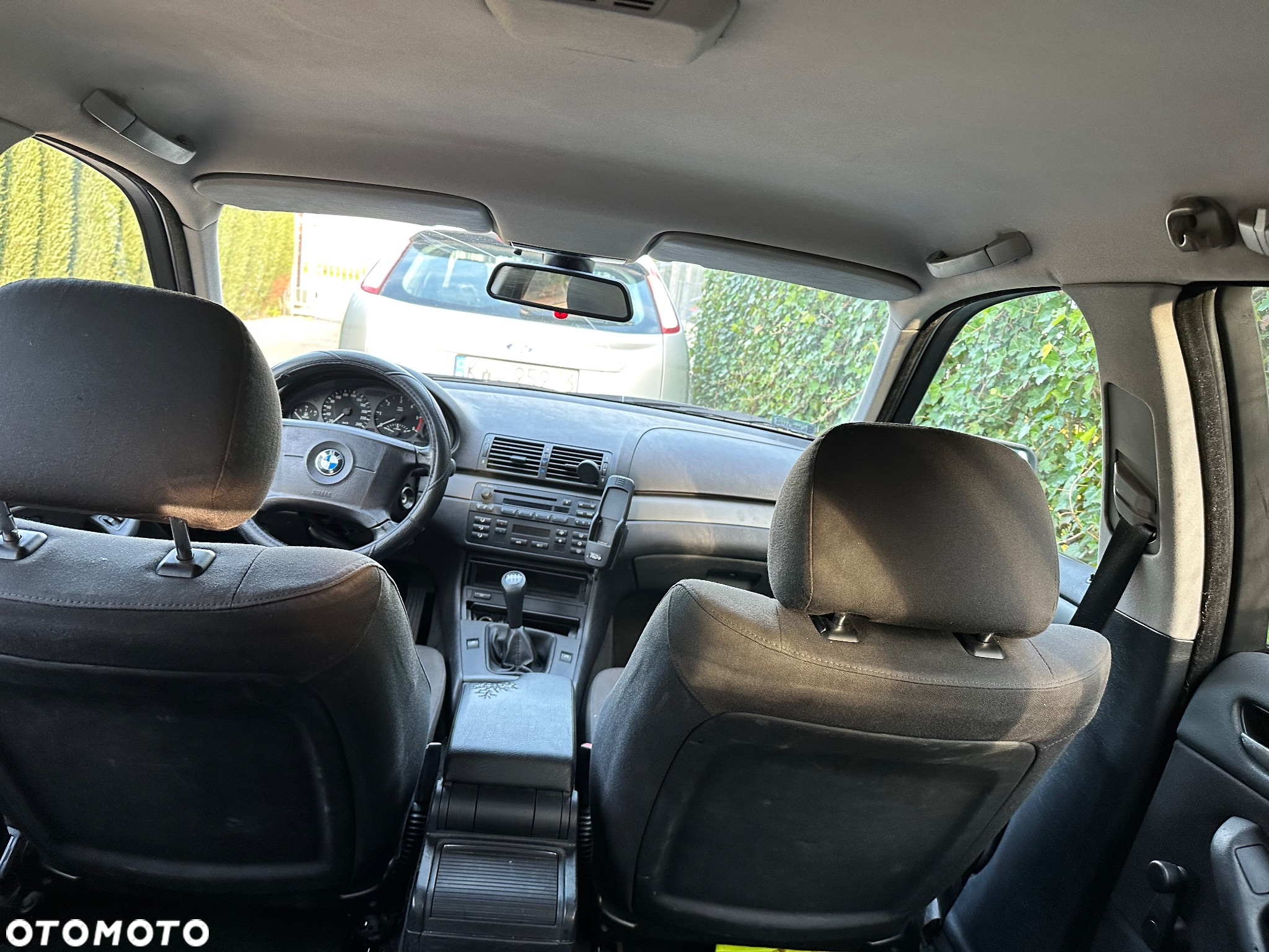 BMW Seria 3 320d - 14