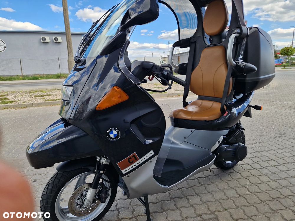 BMW C1 - 3