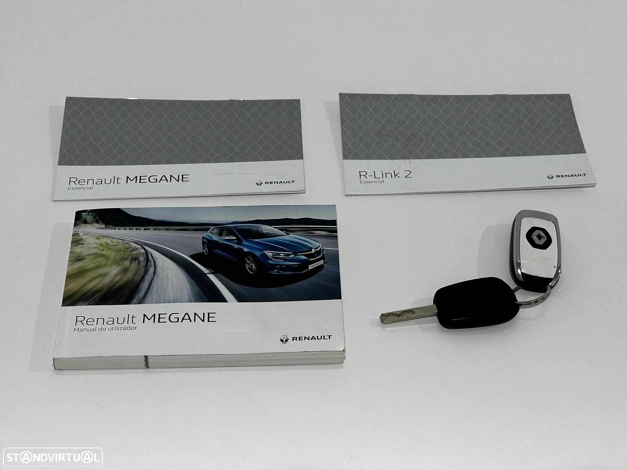 Renault Mégane Sport Tourer 1.5 dCi Limited - 48