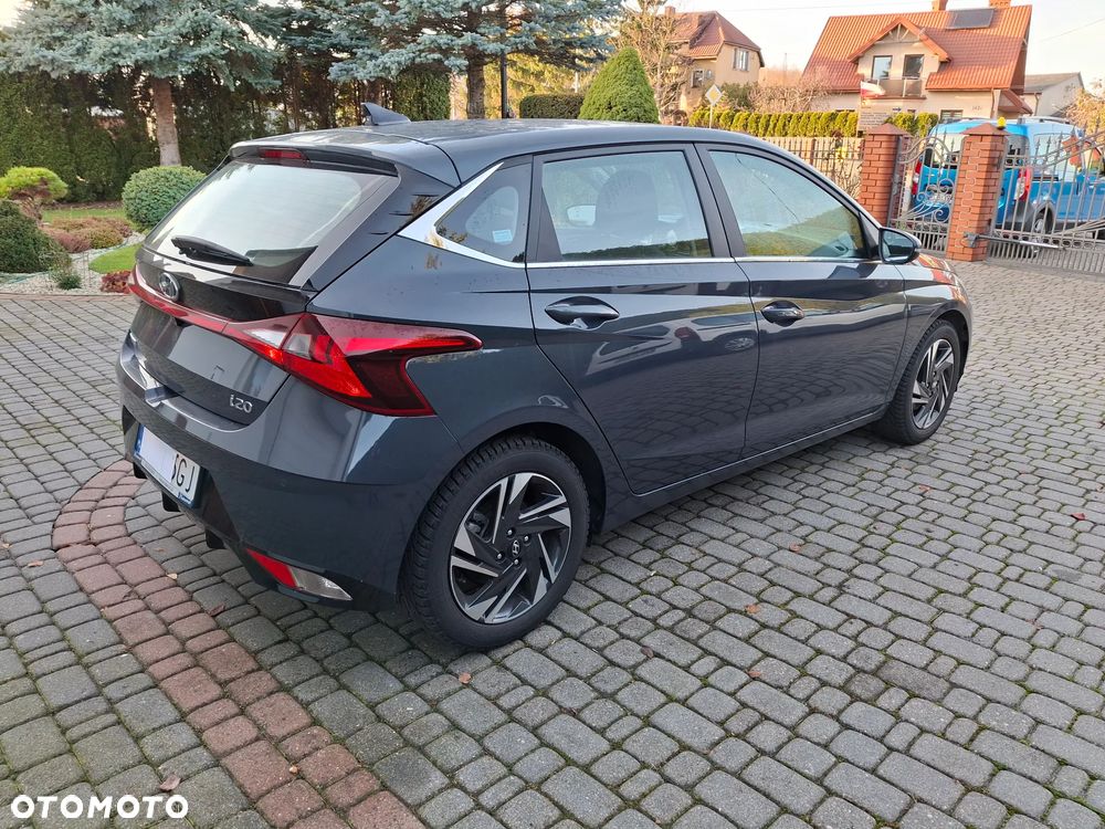 Hyundai i20 1.0 T-GDI Comfort - 13
