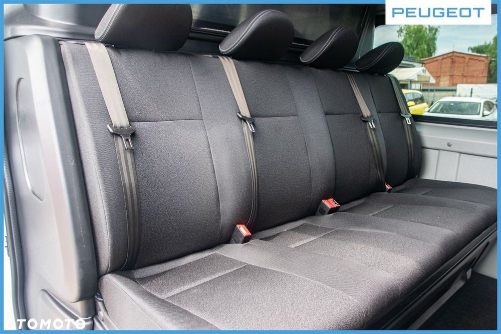 Peugeot Boxer Heavy L4H3 Zabudowa Brygadowa AT8 2.2 180KM - 17