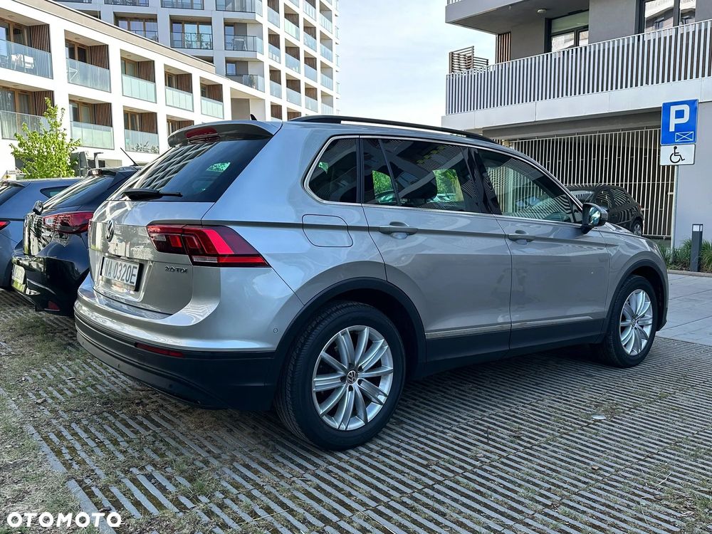 Volkswagen Tiguan 2.0 TDI SCR BlueMotion Technology Sport & Style - 5