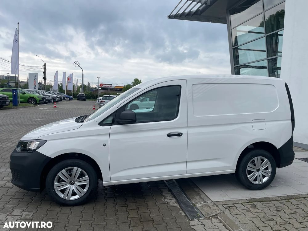Volkswagen Caddy 2.0 TDI 75 kW - 7