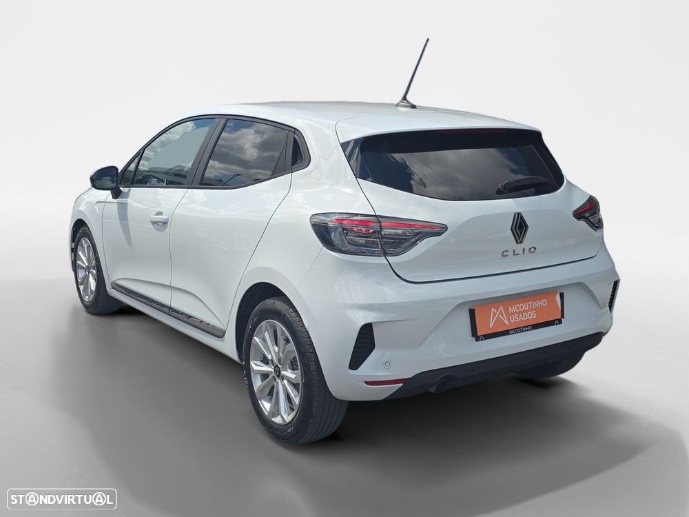 Renault Clio 1.0 TCe Intens CVT - 3