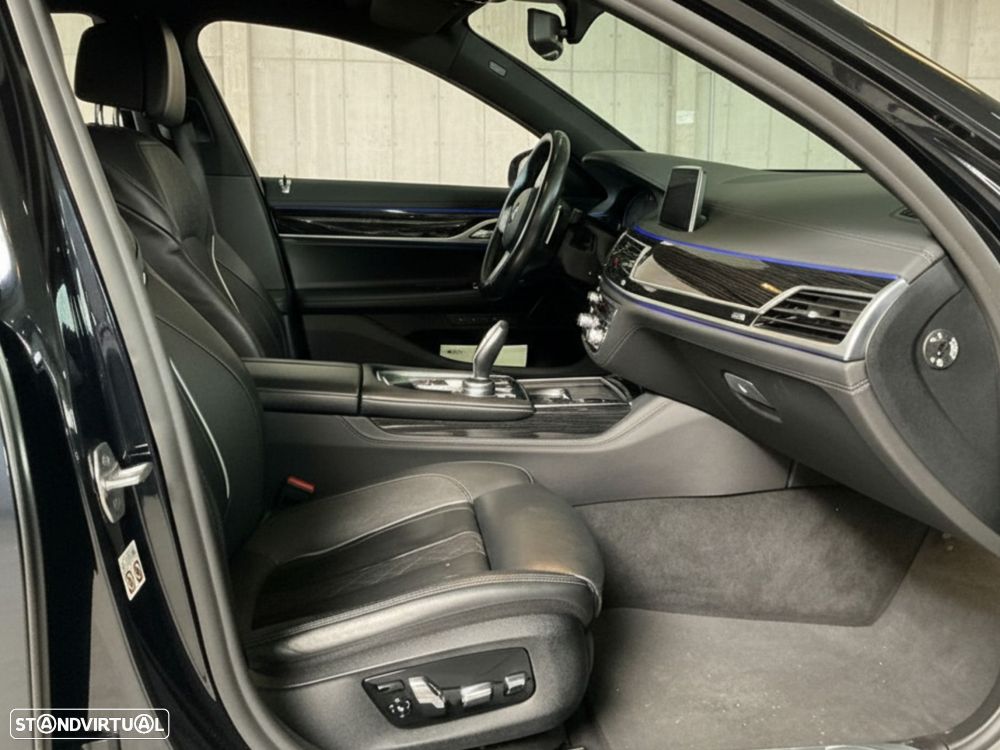 BMW 745 Le xDrive iPerformance Pack M Auto - 11