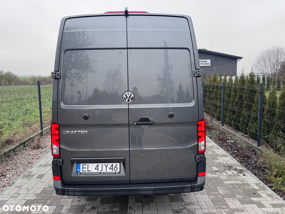 Volkswagen Crafter - 8