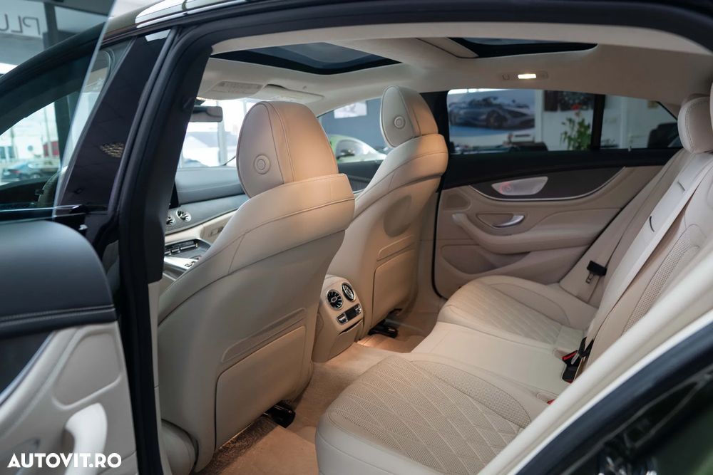 Mercedes-Benz AMG GT 4-door Coupe 53 4Matic+ MHEV - 27