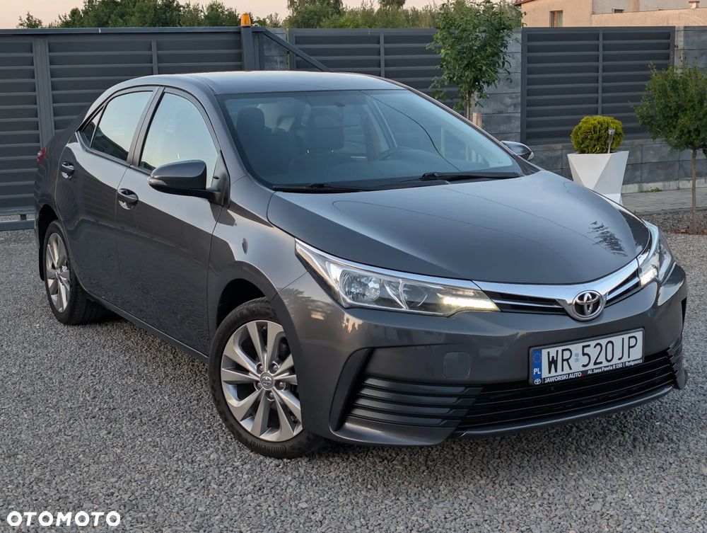 Toyota Corolla 1.33 Active - 11