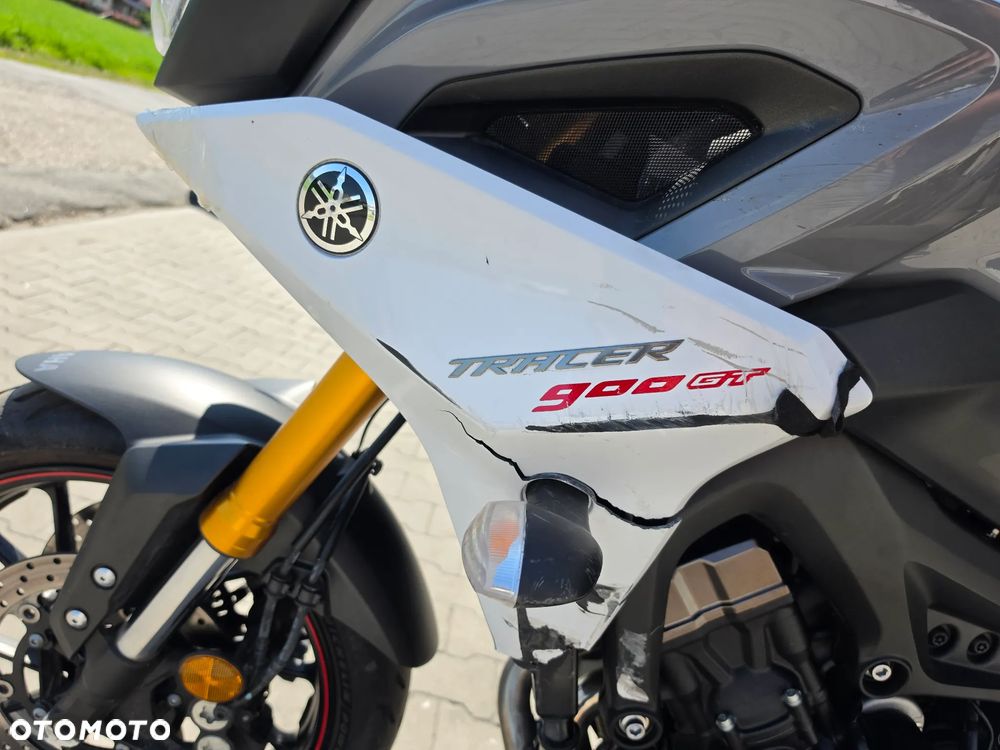 Yamaha Tracer - 32