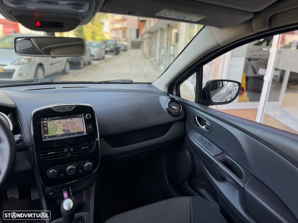 Renault Clio 1.5 dCi Confort 82g - 17