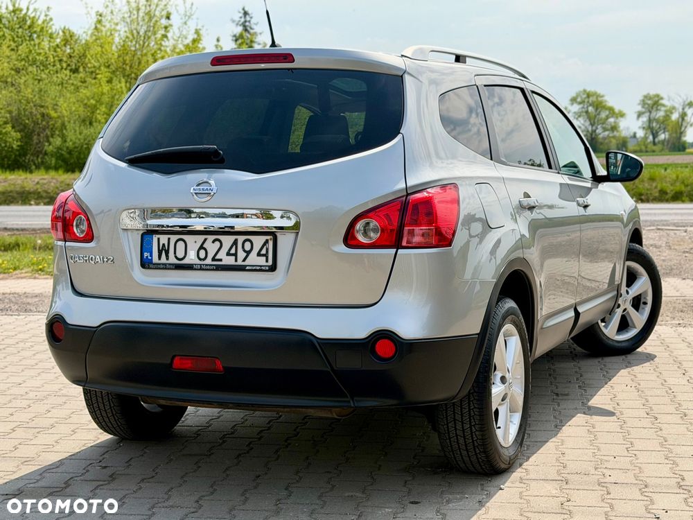 Nissan Qashqai+2 2.0 Tekna Premium - 3