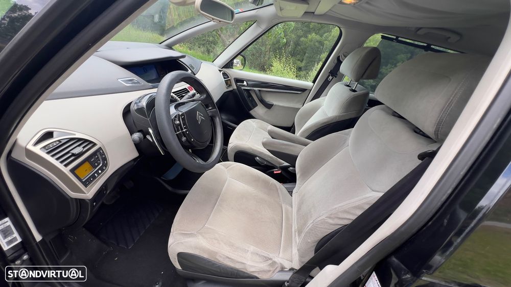 Citroën C4 Grand Picasso 1.6 HDi Exclusive CMP6 - 5