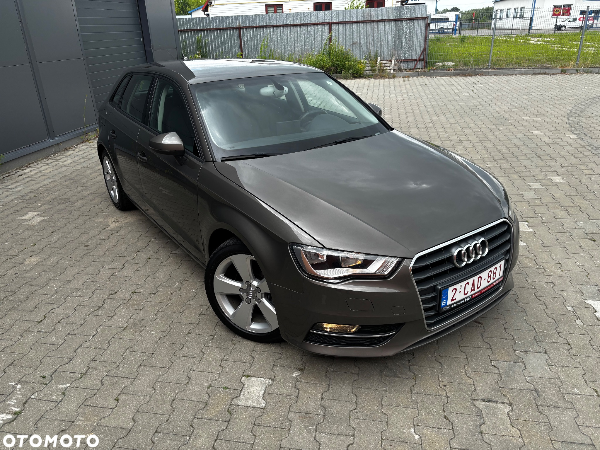 Audi A3 1.6 TDI Sportback - 3