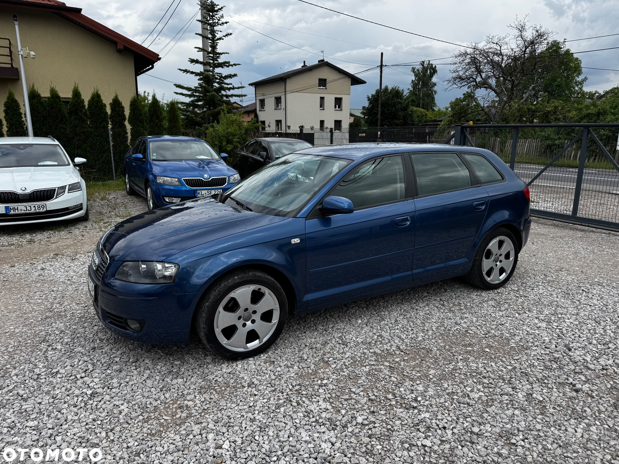 Audi A3 1.6 Attraction - 14