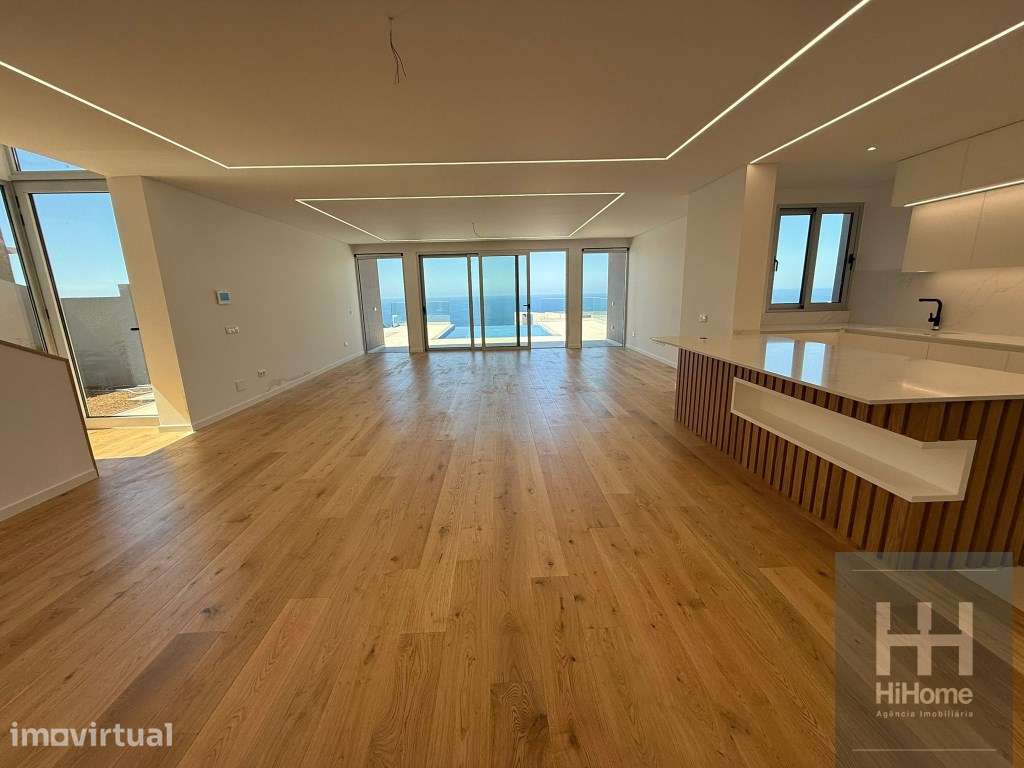 Moradia T3 com vista mar em São Martinho, Funchal - Grande imagem: 4/31
