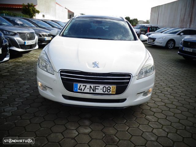 Peugeot 508 SW - 1