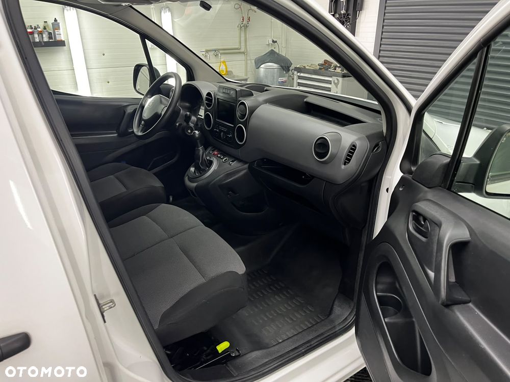 Peugeot Partner - 14