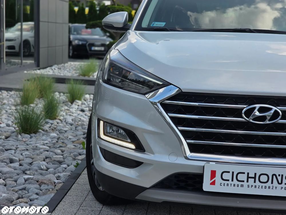 Hyundai Tucson 1.6 T-GDi Style 4WD DCT - 10