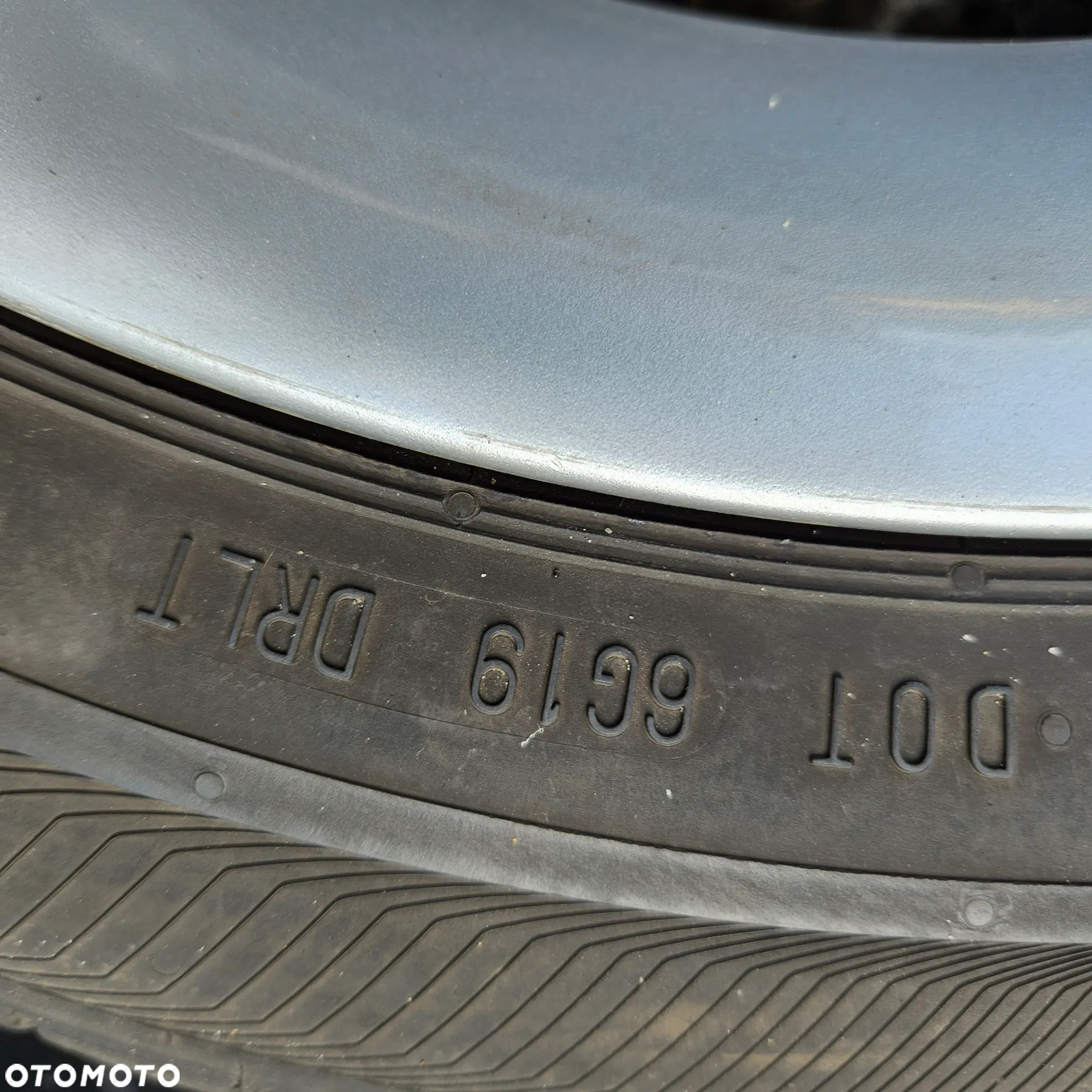 felgi aluminiowe 16 cali MINI ONE COOPER R50 4x100 6.5J ET48 - 7