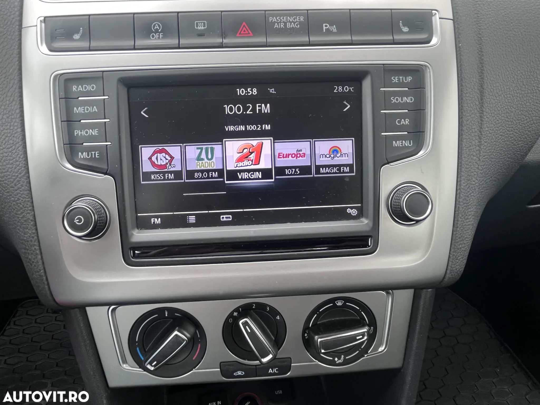 Volkswagen Polo 1.4 TDI CR BMT DSG Comfortline - 15