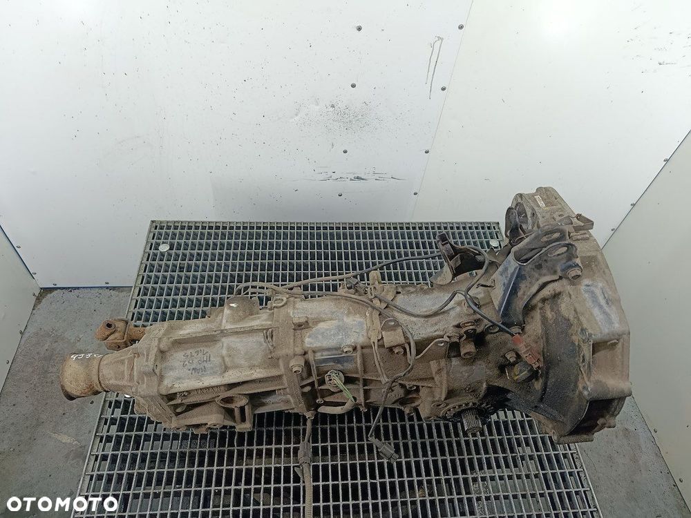 SKRZYNIA BIEGÓW MANUALNA 5 SUBARU IMPREZA II TY754XY2AG 1.6 16V - 2