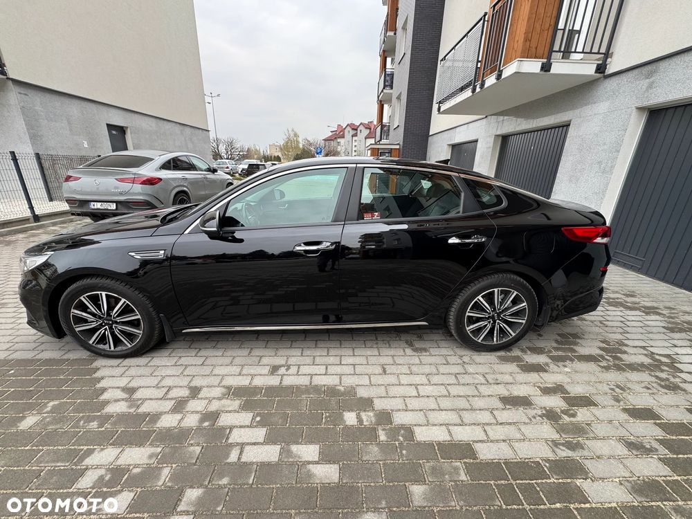 Kia Optima - 4