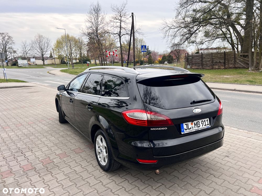 Ford Mondeo 2.0 TDCi Titanium X - 5