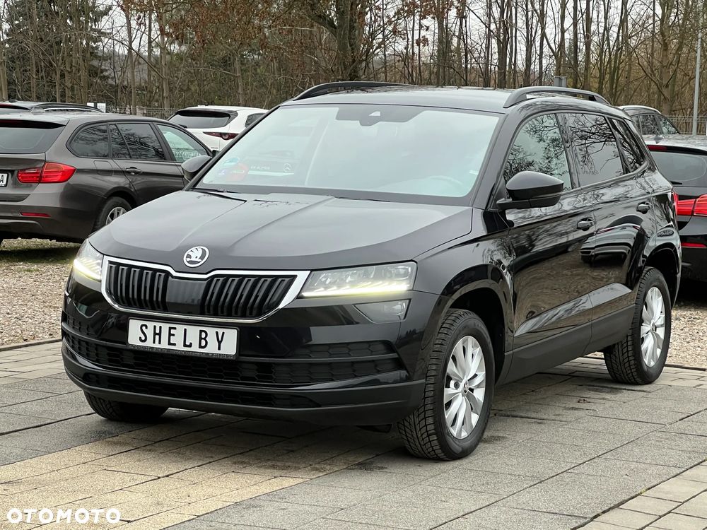 Skoda Karoq 1.5 TSI ACT 4x2 Style DSG - 2