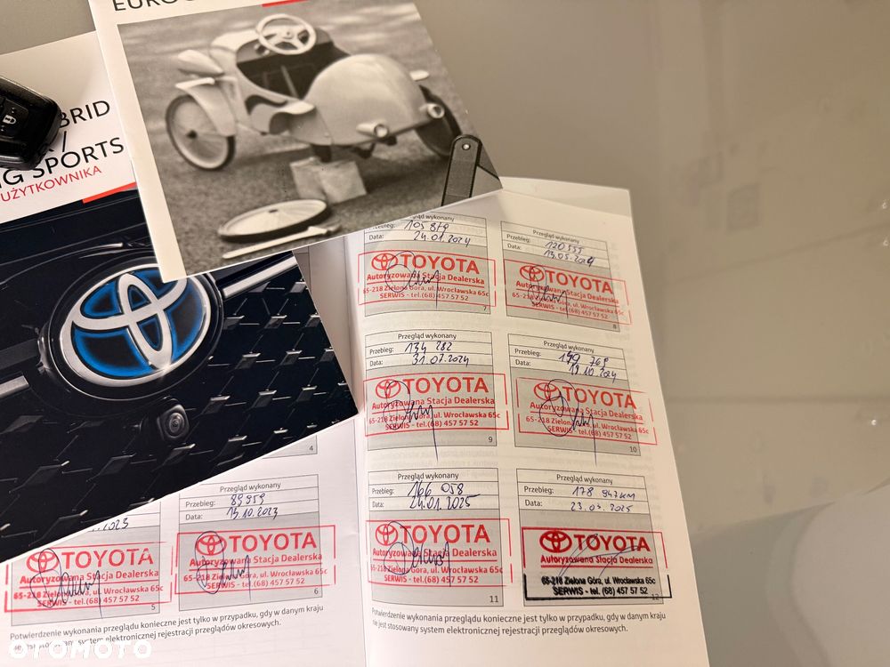 Toyota Corolla 1.8 Hybrid Comfort - 37